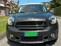 Usata Mini Cooper SD Sport 143 CV (105 kW) 2015 Marrone Utilitaria