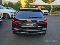 Usata Audi S6 Sport 344 CV (253 kW) 2022 Nero Station wagon