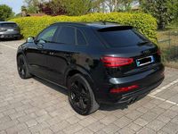 Usata Audi Q3 Business Plus 177 CV (130 kW) 2014 Nero SUV
