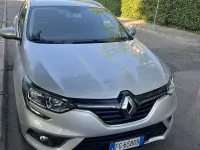 Usata Renault Mégane IV Zen 110 CV (80 kW) 2016 Grigio Station wagon
