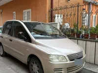 Usata Fiat Multipla 103 CV (75 kW) 2009 Marrone Monovolume