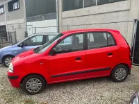Usata Hyundai Atos Prime 63 CV (46 kW) 2006 Rosso Utilitaria