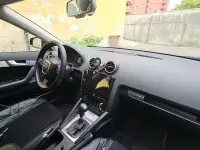 Usata Audi A3 Ambiente 200 CV (147 kW) 2006 Nero Utilitaria