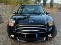 Usata Mini Countryman 111 CV (81 kW) 2013 Nero SUV