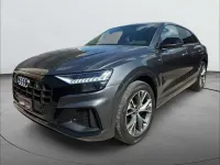 Usata Audi Q8 Sport 286 CV (210 kW) 2023 Grigio daytona SUV