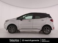 usata Ford Ecosport 1.5 Ecoblue 125 CV Start&Stop AWD ST-Line