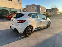 Usata Renault Clio IV Zen 90 CV (66 kW) 2017 Beige Berlina