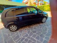 Usata Opel Meriva 90 CV (66 kW) 2007 Nero Monovolume