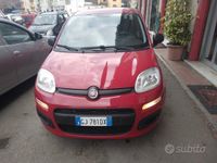 Usata Fiat Panda 69 CV (50 kW) 2015 Rosso Utilitaria