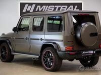 Usata Mercedes G63 AMG AMG 585 CV (430 kW) 2021 Grigio SUV