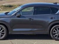 Usata Mazda CX-5 Exclusive 175 CV (128 kW) 2017 Grigio SUV