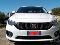 Usata Fiat Tipo Easy 95 CV (69 kW) 2017 Bianco Station wagon