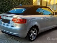 Usata Audi A3 Cabriolet 140 CV (102 kW) 2009 Cabrio
