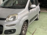 Usata Fiat Panda Easy 74 CV (54 kW) 2013 Grigio Utilitaria