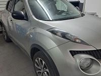 Usata Nissan Juke 2015 Grigio SUV