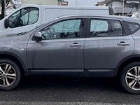 Usata Nissan Qashqai Tekna 110 CV (80 kW) 2011 Grigio SUV