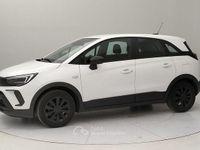 Usata Opel Crossland X Edition 83 CV (61 kW) 2022 Bianco SUV