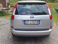 usata Ford C-MAX Focus C-Max 2.0 TDCi (136CV) Ghia