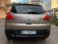 Usata Peugeot 3008 112 CV (82 kW) 2012 Station wagon