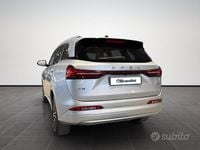 Usata DFSK E5 102 CV (75 kW) 2024 Grigio SUV