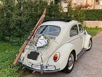 Usata VW Beetle 1960 Utilitaria