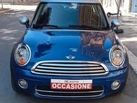 Usata Mini Cooper Clubman 108 CV (79 kW) 2009 Blu Station wagon