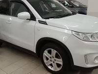 Usata Suzuki Vitara 120 CV (88 kW) 2018 Bianco SUV