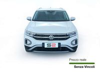Usata VW T-Roc Style 116 CV (85 kW) 2023 Grigio SUV