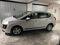 Usata Peugeot 3008 115 CV (84 kW) 2012 Bianco Station wagon
