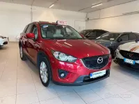 Usata Mazda CX-5 Exceed 175 CV (128 kW) 2014 Rosso SUV