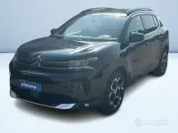 Usata Citroën C5 Aircross Shine 131 CV (96 kW) 2023 Nero SUV