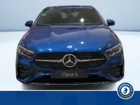 Nuova Mercedes A250 Advanced Plus 218 CV (160 kW) 2026 Blu metallizzato