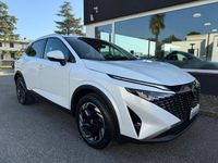 Usata Nissan Qashqai N-Connecta 140 CV (102 kW) 2025 Bianco SUV