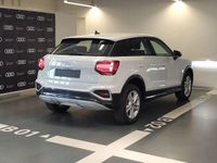 Usata Audi Q2 Advanced 150 CV (110 kW) 2024 Bianco ghiacciaio SUV