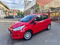 Usata Ford B-MAX 87 CV (63 kW) 2016 Nero Monovolume