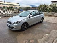 Usata Peugeot 308 120 CV (88 kW) 2015 Station wagon