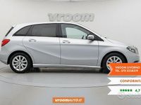 Usata Mercedes 180 2012 Grigio Berlina