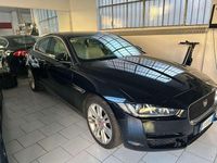 Usata Jaguar XE Prestige 179 CV (131 kW) 2016 Nero Berlina