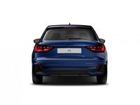 Nuova Audi A1 Sportback S-Line 116 CV (85 kW) 2025 Blu navarra metallizzato Utilitaria