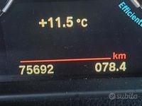 Usata BMW M1 Sport Line 2019 Grigio Coupé