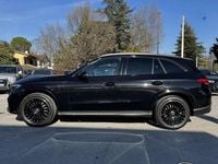 Usata Mercedes GLC200 AMG line 204 CV (150 kW) 2025 Nero SUV