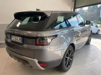 Käytetty Land Rover Range Rover Sport S 300 HP (220 kW) 2019 Harmaa Katumaasturi