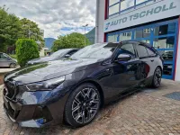 Usata BMW 540 M Sport 303 CV (222 kW) 2025 Sophistograu brillanteffekt Station wagon