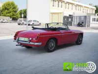 Usata MG B 106 CV (77 kW) 1960 Rosso Cabrio