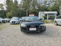 Usata Audi A5 190 CV (139 kW) 2016 Nero Coupé