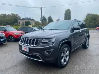 Usata Jeep Grand Cherokee Overland 250 CV (183 kW) 2013 Grigio SUV