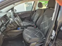 Usata Opel Corsa 90 CV (66 kW) 2016 Nero Utilitaria
