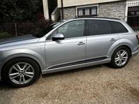 usata Audi Q7 Q73.0 tdi Sport Plus quattro 7p