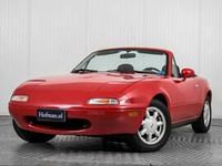 Usata Mazda MX5 116 CV (85 kW) 1992 Rosso Cabrio