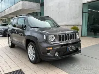 Usata Jeep Renegade Limited 120 CV (88 kW) 2020 Grigio SUV